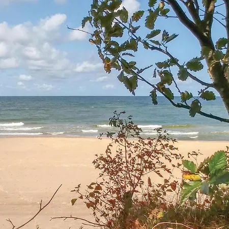 Two-bedroom Holiday In Prázdninový dům